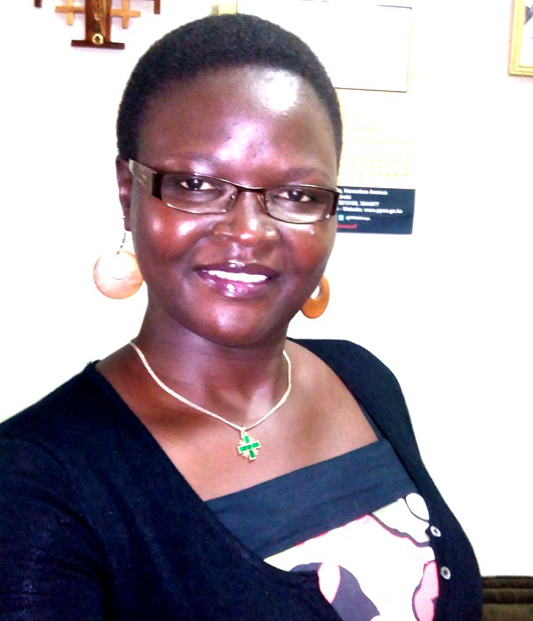 Mary Opiyo